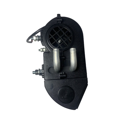 3.6 KG Βάρος OEM NO GCN-518 Εναπνευστήρας θερμού αέρα για ανελκυστήρες και μηχανήματα κατασκευής