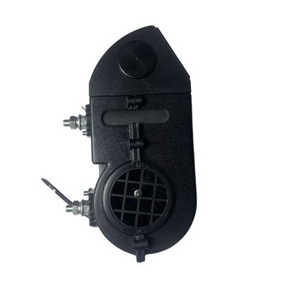 3.6 KG Βάρος OEM NO GCN-518 Εναπνευστήρας θερμού αέρα για ανελκυστήρες και μηχανήματα κατασκευής