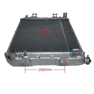 6.7KG βάρος Υδραυλικός ψυγείο N160-334000-001 για Hangcha CPCD30 N σειράς ανελκυστήρες