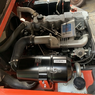 Ελαφρύς βάρος HEL H25S1-00212 Καθαριστής αέρα Assy για CPC D 20-35 Συσκευές ανελκυστήρα