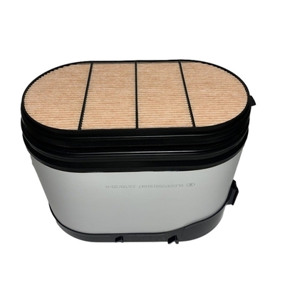 Μακροχρόνια και Honeycomb φίλτρο αέρα για SHACMAN x3000 DZ97259191047 DZ97259191048