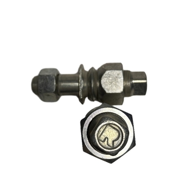 FD50-100Z8 Σιδερένιο για ανελκυστήρα με μπροστινό άξονα Σιδερένιο για ανελκυστήρα μοντέλο CPCD50-100 24353-72001 Βάρος 0,6 KG