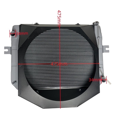 8KG Ραδιενεργός για HELI CPC30 K9DH2-10201LDF Κατασκευασμένος για εργαστήρια επισκευής μηχανημάτων