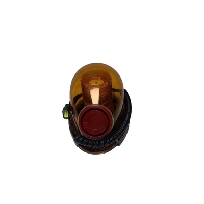 0.85KG D08LEDXZFM LED Rotating Buzzer Light με πλεονέκτημα μακράς ζωής