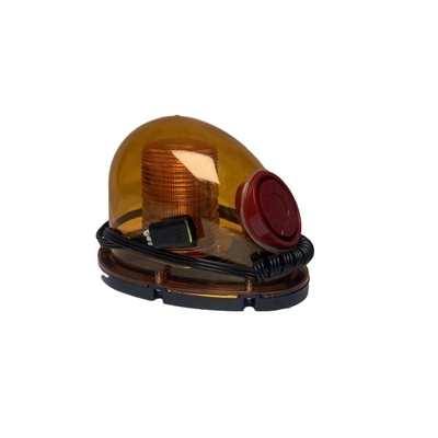 0.85KG D08LEDXZFM LED Rotating Buzzer Light με πλεονέκτημα μακράς ζωής