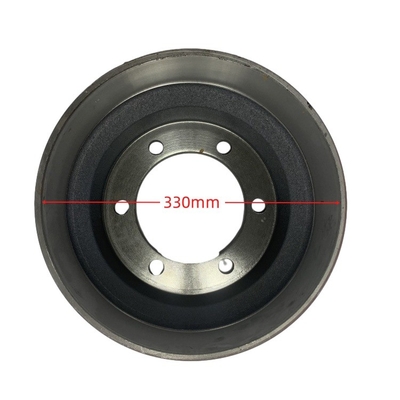 Χάλυβα τύμπανο φρένων για FD30Z5/T6 FB30 CPC D 30-35 FD30-35 24453-02131 Μακρά διάρκεια ζωής