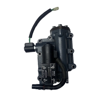 YQX100-D07000 Συγκρότημα βαλβίδας ελέγχου μετάδοσης για εργοστάσιο παραγωγής ελικοπτέρων CCT6