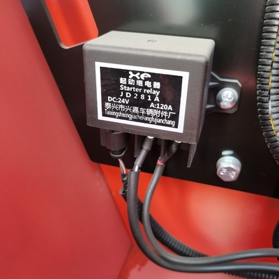 OEM NO D07JD281A Ρέλε εκκίνησης ανελκυστήρα για συσκευή εξόρυξης ενέργειας HELI CPCD50-100