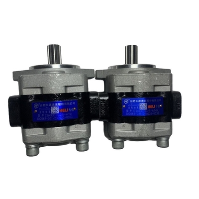 Υδραυλική αντλία γρανάζων CBKEC-G25-ATL K00K7-63051/H46G7-10301 για ανελκυστήρα τύπου CPCD40-50