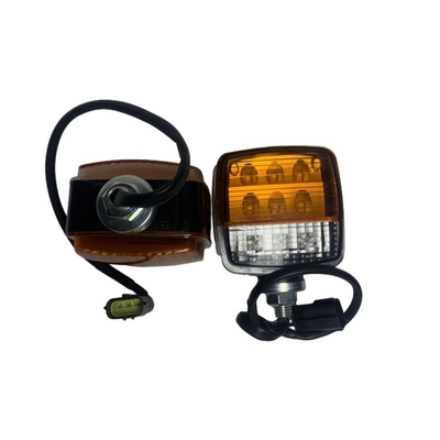 Z8610-12000 Οικουμενικός προβολέας 12-24V Γυριστικό φως για ανελκυστήρα μοντέλο CPC D 10-100