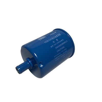 YK0812A5 Χάλυβα υδραυλικό φίλτρο ελαίου 25967-82001 Χάλυβα υλικό για ανταλλακτικά ανελκυστήρων