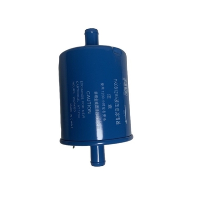 YK0812A5 Χάλυβα υδραυλικό φίλτρο ελαίου 25967-82001 Χάλυβα υλικό για ανταλλακτικά ανελκυστήρων
