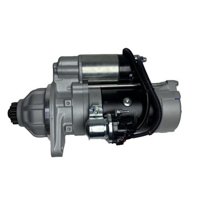 24V κινητήρας εκκίνησης XICHAI QDJ2095-15/B 3708010A53H-HL10M 3708010C53H-HL10M για ανελκυστήρες