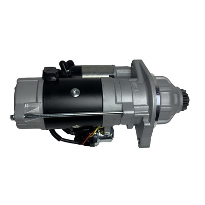 24V κινητήρας εκκίνησης XICHAI QDJ2095-15/B 3708010A53H-HL10M 3708010C53H-HL10M για ανελκυστήρες