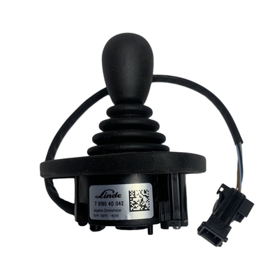 Η μονάδα ελέγχου χειριστή ανελκυστήρα με joystick για την Linde E30S 7919040041 7919040042