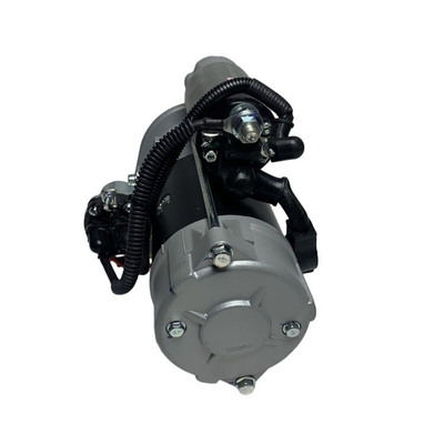 24V κινητήρας εκκίνησης XICHAI QDJ2095-15/B 3708010A53H-HL10M 3708010C53H-HL10M για ανελκυστήρες