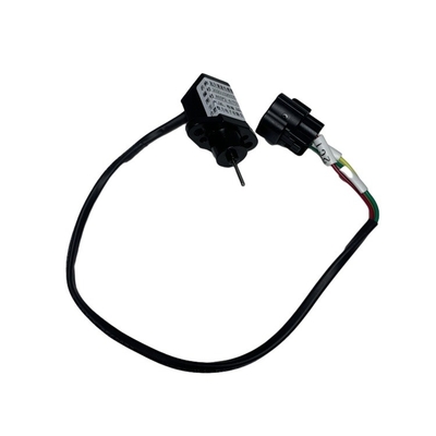 Η συσκευή HELI Multi-Way Valve A65F2-41701 συγκρότημα αισθητήρα ανύψωσης σε ελαφρύ πλαστικό υλικό