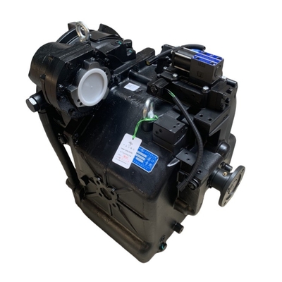 XR700-120000-G00 Χρησιμοποιείται στην OEM συναρμολόγηση μεταφοράς χάλυβα YQXD110H30 για CPCD50-100