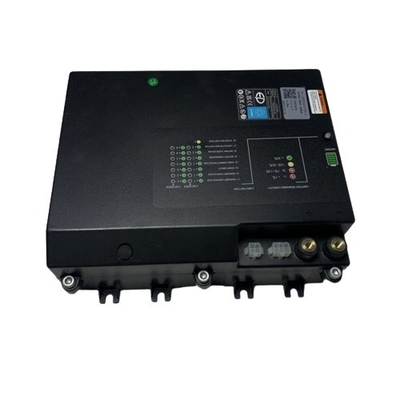 Δοκιμαστικό φορτηγό CBD10-30 24V/20AH μπαταρία λιθίου για τη Linde MT15C από την εταιρεία διαφήμισης