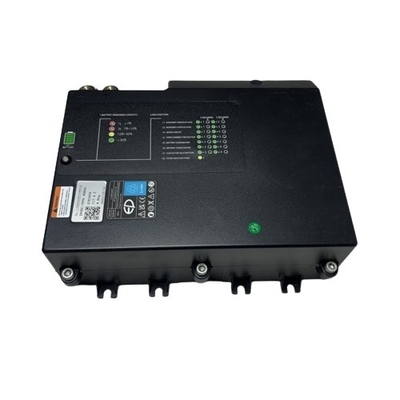 Δοκιμαστικό φορτηγό CBD10-30 24V/20AH μπαταρία λιθίου για τη Linde MT15C από την εταιρεία διαφήμισης