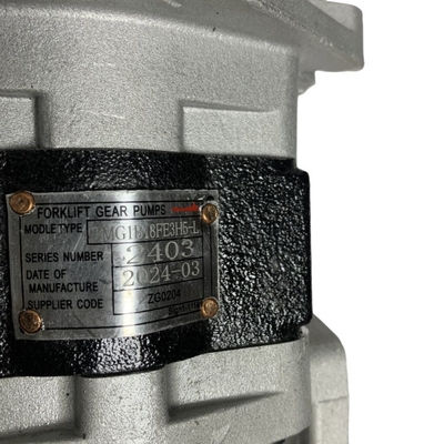 TMG1B18FE3H5-L αντλία ταχυτήτων για CPC80-100 ανελκυστήρα βάρους 4,5 kg και μεγάλη διάρκεια ζωής