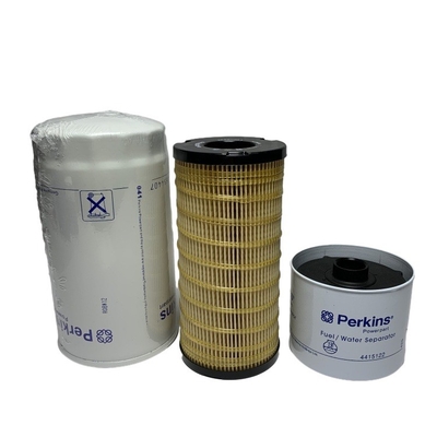 Φίλτρο καυσίμου κινητήρα ντίζελ Perkins 26560201 για ανελκυστήρα τύπου CPC D 20-30 και άνω