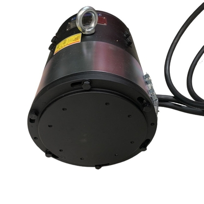 Ηλεκτρικός κινητήρας XQD-8.6-C 63KG Βάρος και ελαφρύ σχεδιασμό