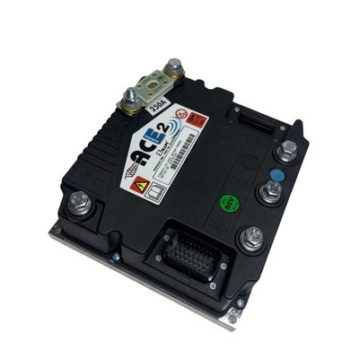 ZAPI ACE2 80/350 FZ8227A Ελεγκτής κινητήρα εναλλασσόμενου ρεύματος Συμπεριλαμβανομένων των εξαρτημάτων από χάλυβα και πλαστικό