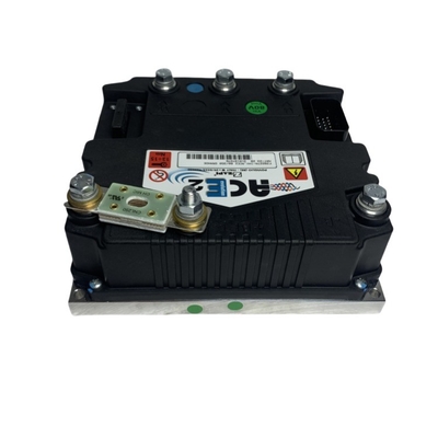 ZAPI ACE2 80/350 FZ8227A Ελεγκτής κινητήρα εναλλασσόμενου ρεύματος Συμπεριλαμβανομένων των εξαρτημάτων από χάλυβα και πλαστικό
