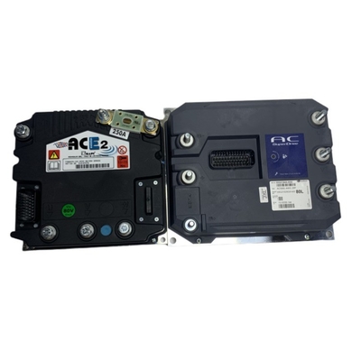 ZAPI ACE2 80/350 FZ8227A Ελεγκτής κινητήρα εναλλασσόμενου ρεύματος Συμπεριλαμβανομένων των εξαρτημάτων από χάλυβα και πλαστικό
