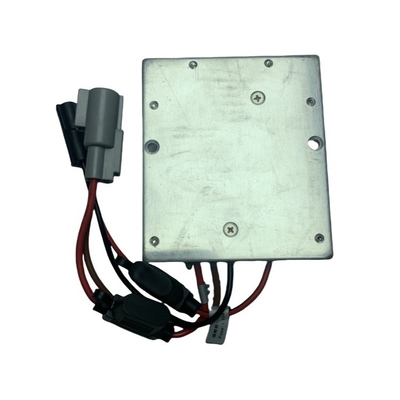 Λευκός 24V DC μετατροπέας για XIPD350 με OEM XIPD350-700400-001 ανθεκτικό και λευκό