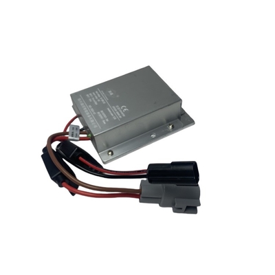 Λευκός 24V DC μετατροπέας για XIPD350 με OEM XIPD350-700400-001 ανθεκτικό και λευκό