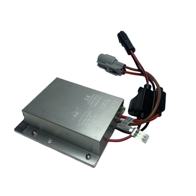 Λευκός 24V DC μετατροπέας για XIPD350 με OEM XIPD350-700400-001 ανθεκτικό και λευκό