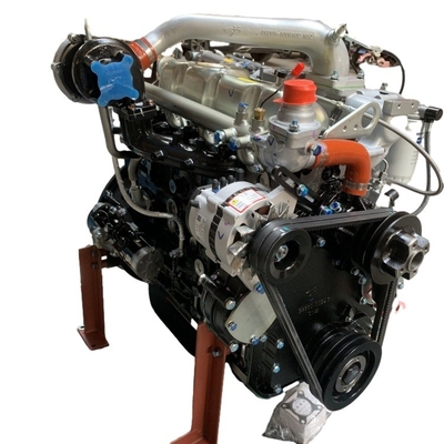 YC4A115Z-T20 GA702-301000-G00 Ντίζελ κινητήρας για υλικό χάλυβα