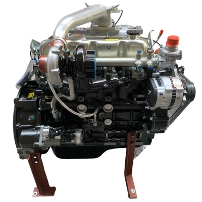 YC4A115Z-T20 GA702-301000-G00 Ντίζελ κινητήρας για υλικό χάλυβα