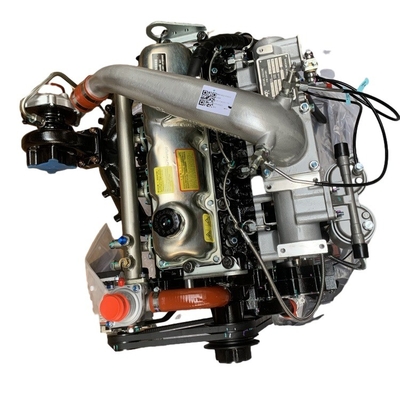 YC4A115Z-T20 GA702-301000-G00 Ντίζελ κινητήρας για υλικό χάλυβα