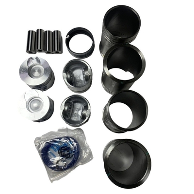 Xichai 4DW91 Diesel Engine Parts Piston Kit Piston Ring WB4L0000-PJ6F Έκθεση QC Χάλυβα