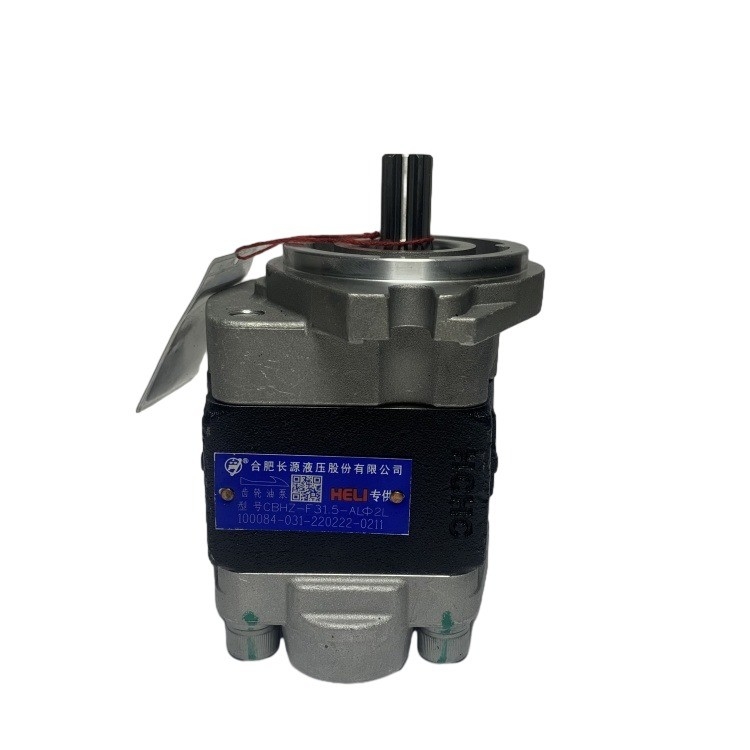H25S7-10011 CBHZ-F31.5-AL2L Υδραυλική αντλία για εργοστάσια επισκευής μηχανημάτων HELI Black