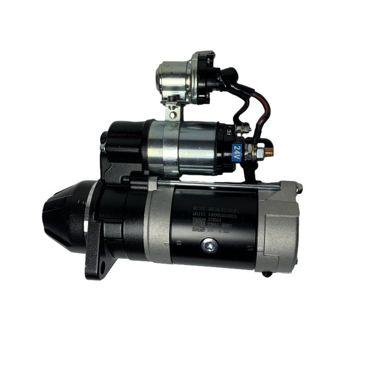 Πάνω- 24V 4.5KW QDJ2519E-P για την QUANCHAI Diesel Engine Τμήματα 495/498/4C5/4C6 2409003010025