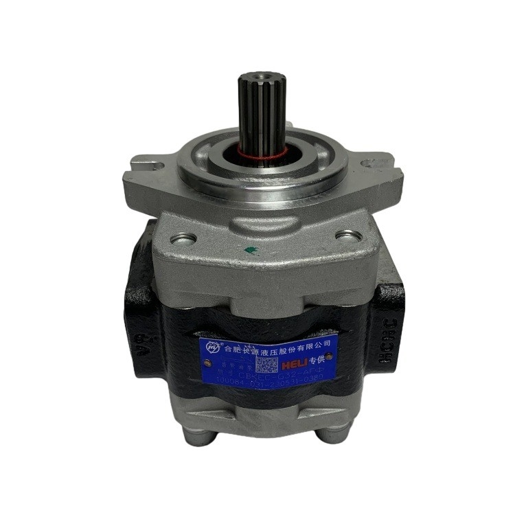 Υδραυλική αντλία γρανάζων CBKEC-G32-AF K0W57-10211 για εργαστήρια επισκευής μηχανημάτων Βάρος 5,6 KG