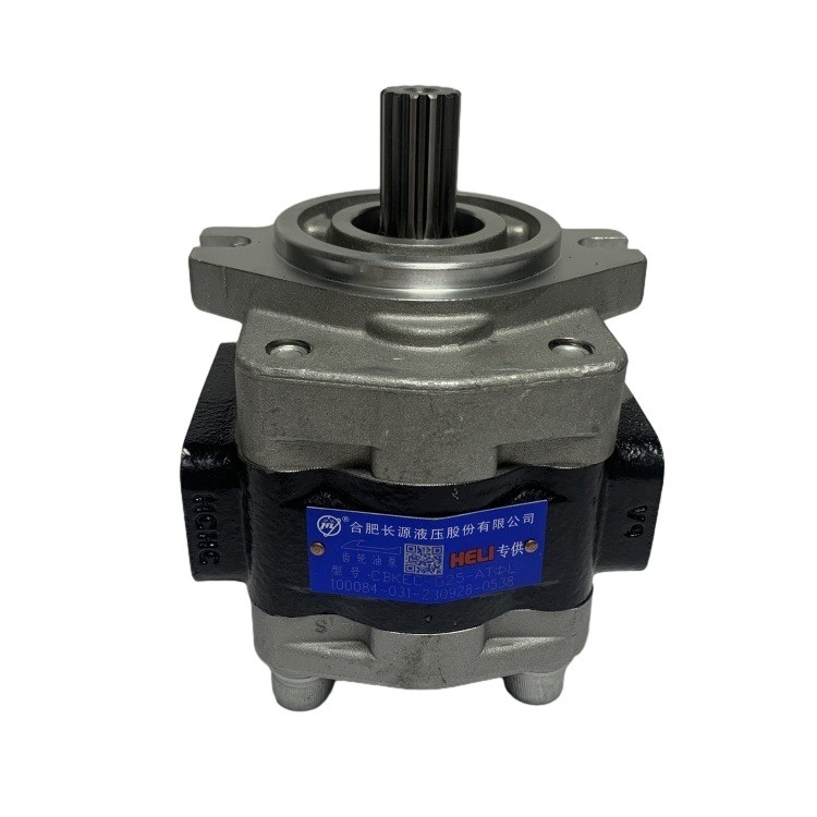 Υδραυλική αντλία γρανάζων CBKEC-G25-ATL K00K7-63051/H46G7-10301 για ανελκυστήρα τύπου CPCD40-50