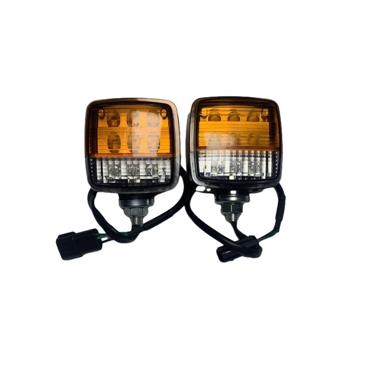 Z8610-12000 Οικουμενικός προβολέας 12-24V Γυριστικό φως για ανελκυστήρα μοντέλο CPC D 10-100