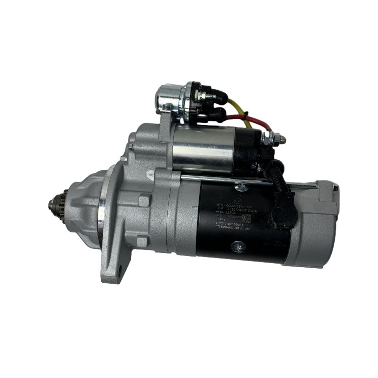 XICHAI QDJ2709A 3708010-472-0000 3708010A017-DG1A κινητήρας εκκίνησης για εργαστήρια επισκευής μηχανημάτων