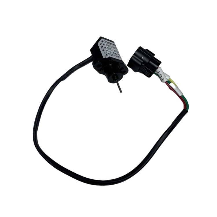 Η συσκευή HELI Multi-Way Valve A65F2-41701 συγκρότημα αισθητήρα ανύψωσης σε ελαφρύ πλαστικό υλικό