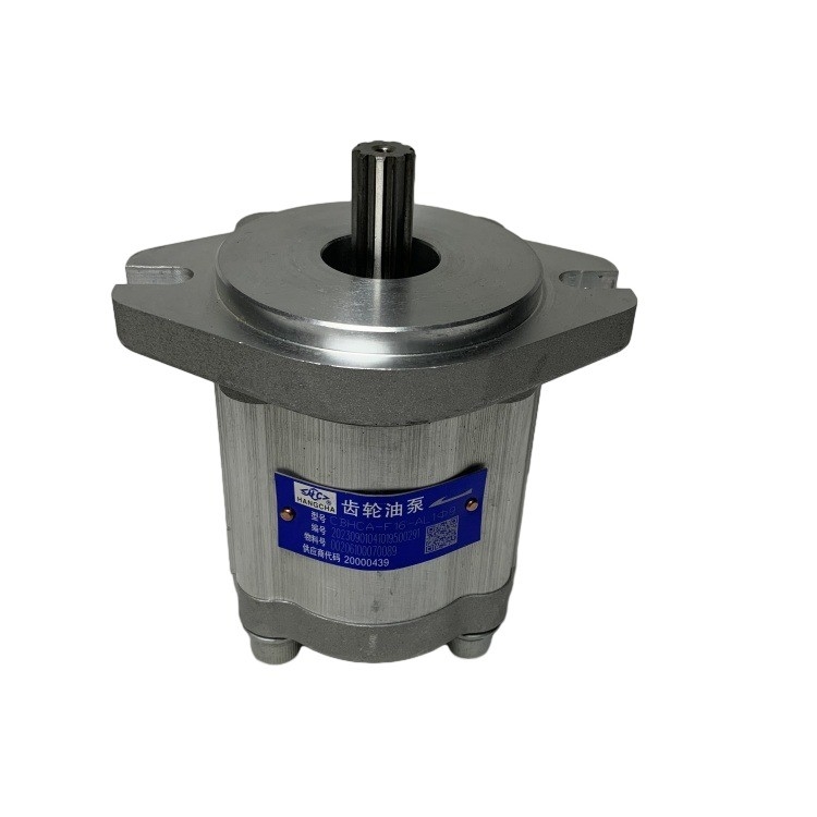 Ενίσχυρη αντλία G160-536001-000 CBHCA-F16-AL9 για CPCD200-250 Βάρος 3,2 KG