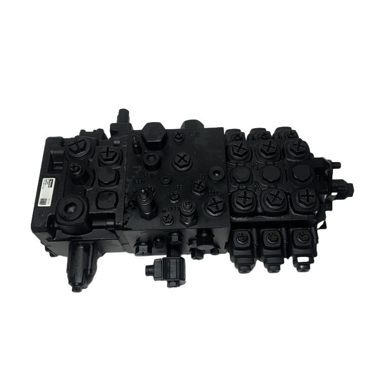 CPD200-250 FV-4694A Τμήματα ανελκυστήρα G250-612100-G00 Υδραυλική βαλβίδα ελέγχου