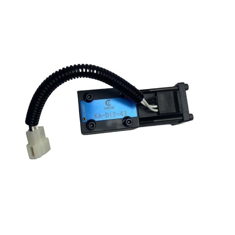 12V Σολενοειδής Βαλβίδα Για FD20-30 CPCD20-30 KA-D12-43/YQX30DH-4200 Συνηθισμένο προϊόν
