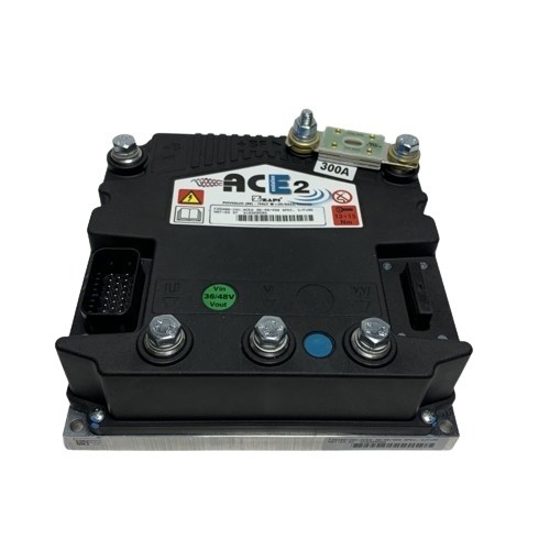ZAPI ACE2 36-48/450 FZ5480 AC Motor Controller Κατάλληλος για διάφορες εφαρμογές