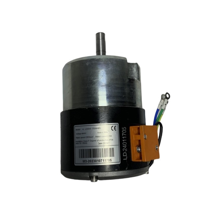 Ηλεκτρικός κινητήρας φορτηγού παλέτας Assy Z130BLD750-48A1-30S για CBD20-25 Φορτηγό ανεφοδιασμού Βάρος 9,3KG