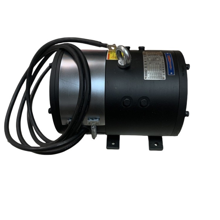 Ηλεκτρικός κινητήρας XQD-8.6-C 63KG Βάρος και ελαφρύ σχεδιασμό